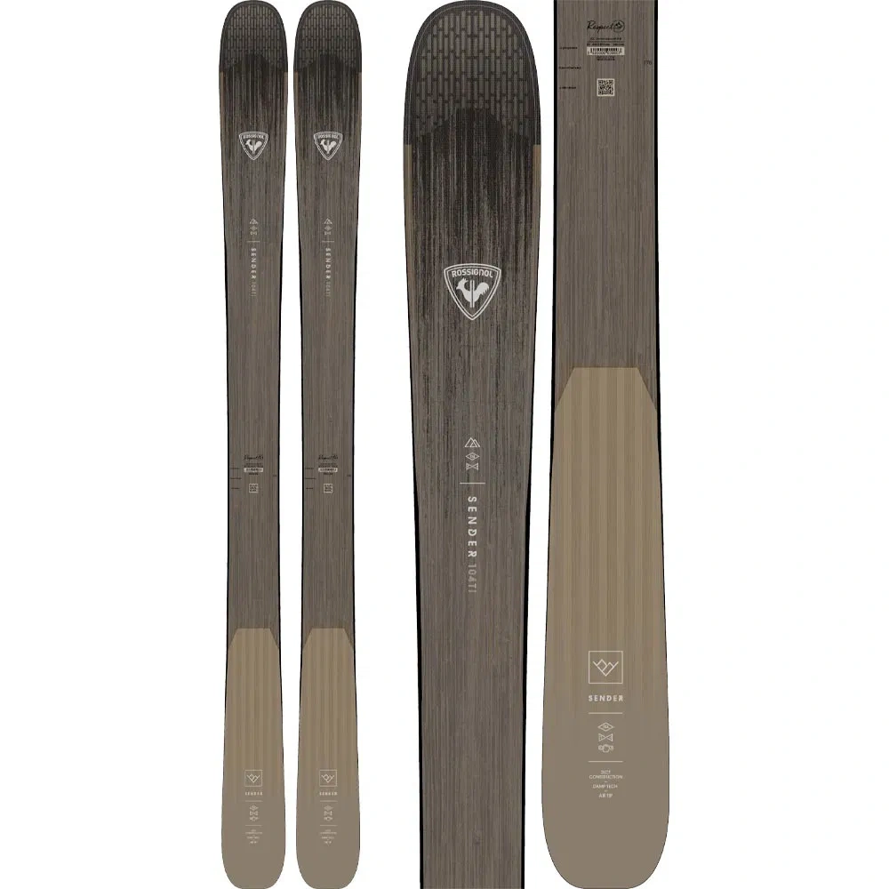 Rossignol sender 104 Ti 22/23