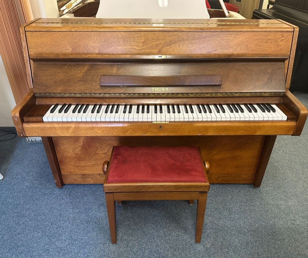 Pianino Truxa – prodáno-