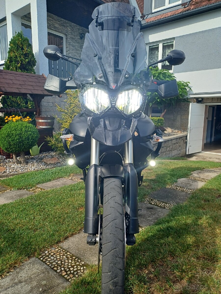 Triumph Tiger 800 XC ABS
