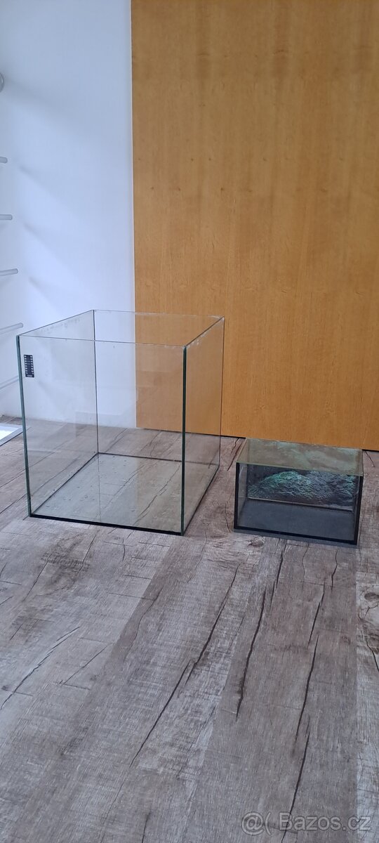 Akvarium, včetně příslušenství