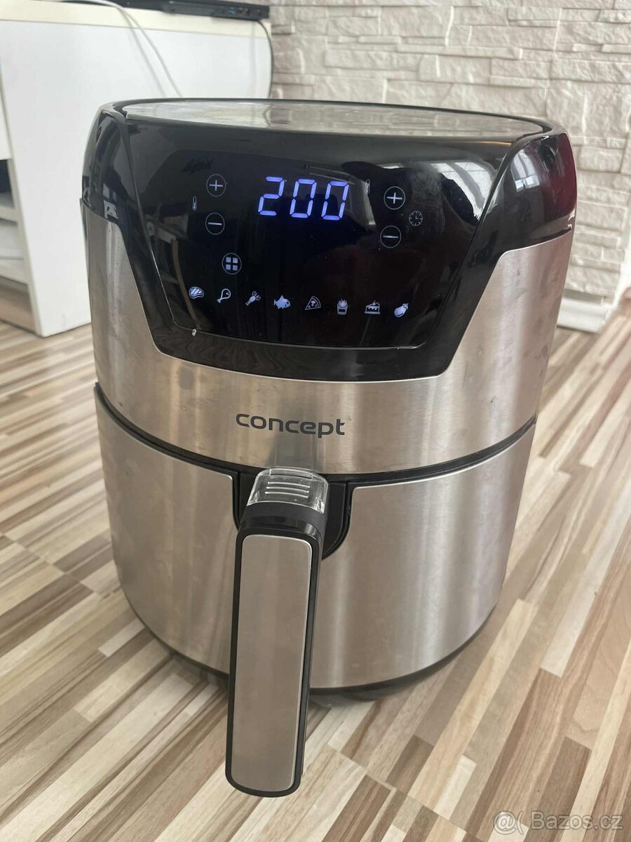 CONCEPT FR3500 - Horkovzdušná fritéza