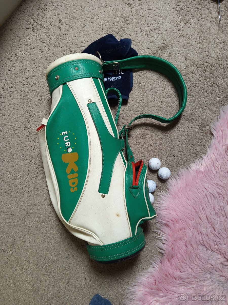 Vak na golfové hole