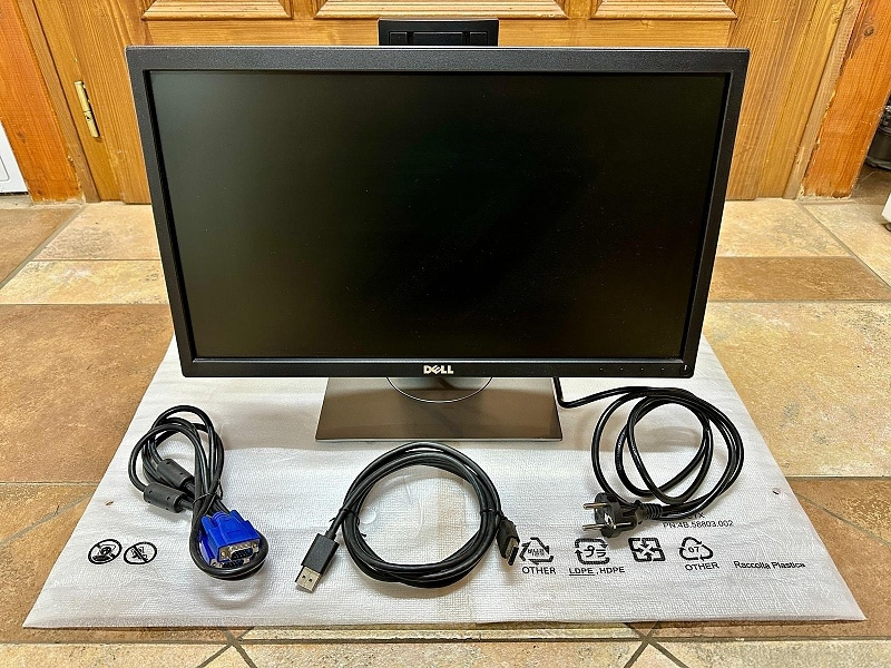 414 Monitor DELL 20"
