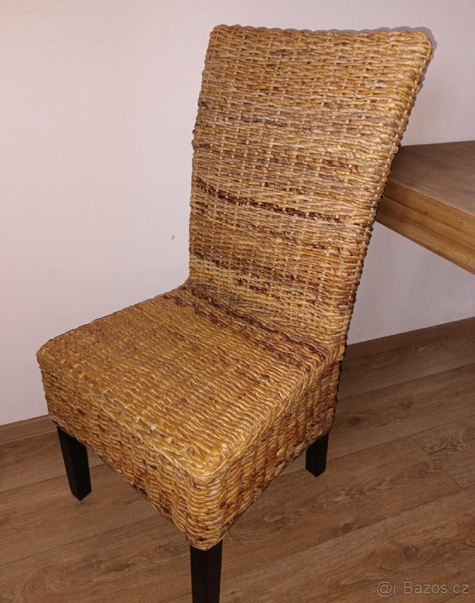 Prodám 6 ks židlí