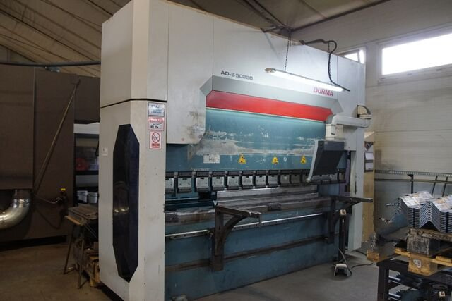 Lisy - ohraňovací AD-S 30220