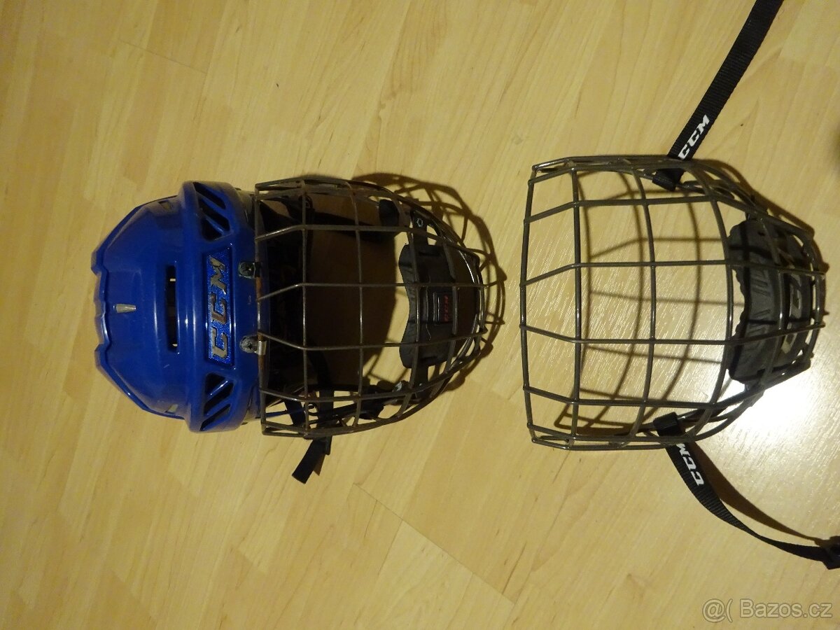 hokejová helma CCM Fitlite 3DS