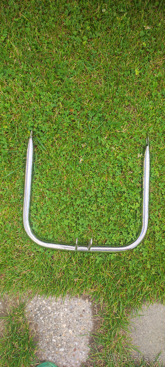 Spodní ochranný rám motoru JW 250/350kývačka, panelka