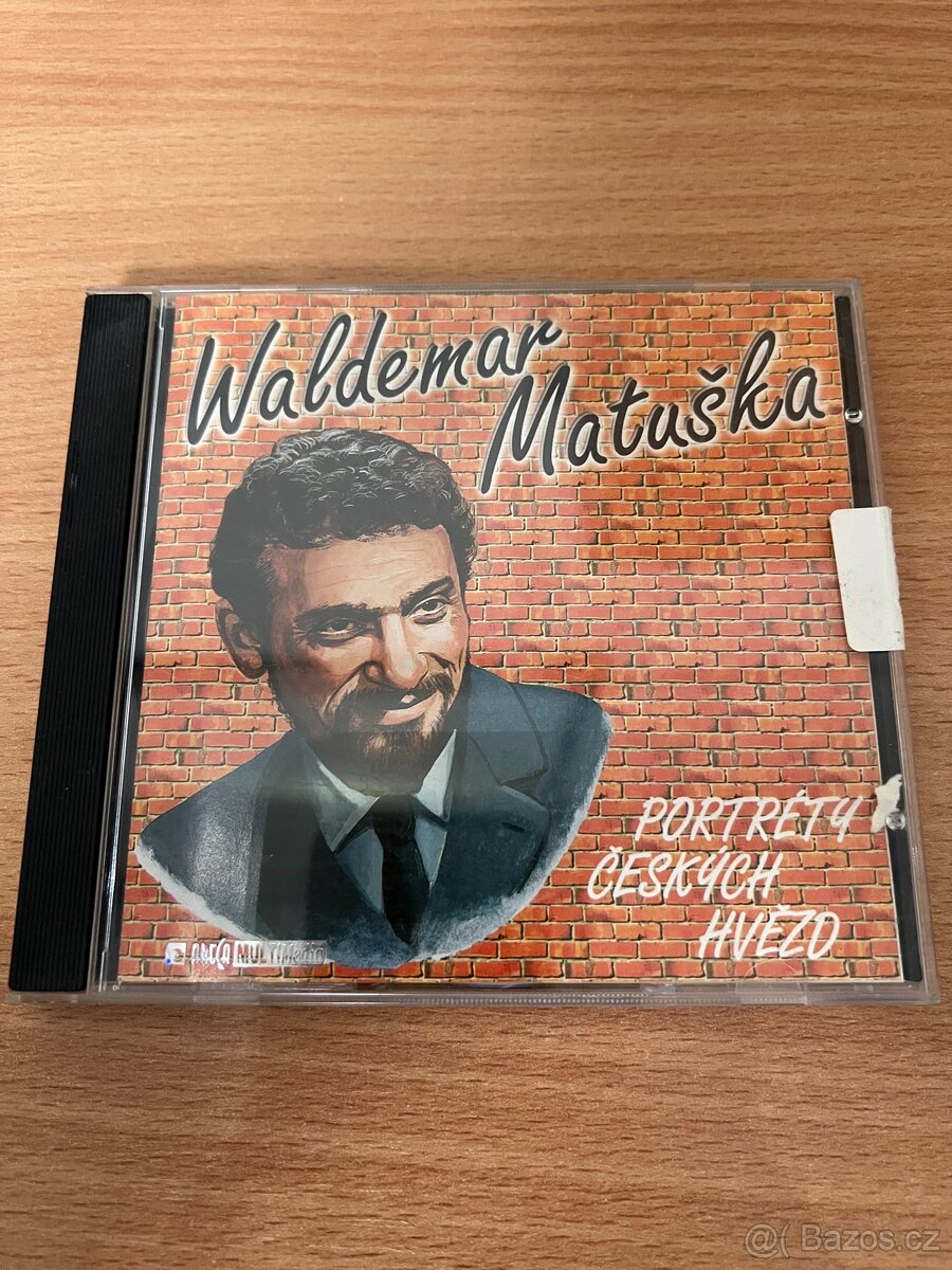 Waldemar Matuška - CD