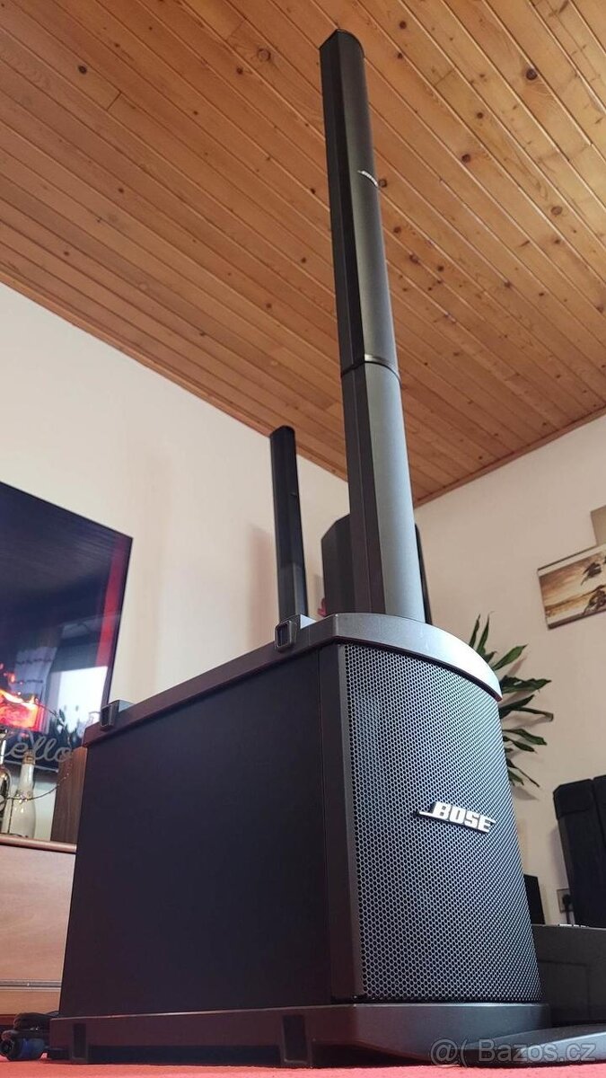Prodám bose L1 Model 1S včetně basového modulu B1
