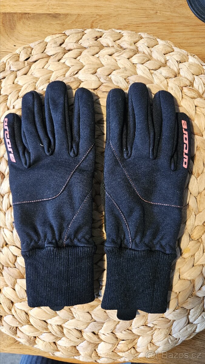 Nové dětské dívčí rukavice Arcore vel. XS
