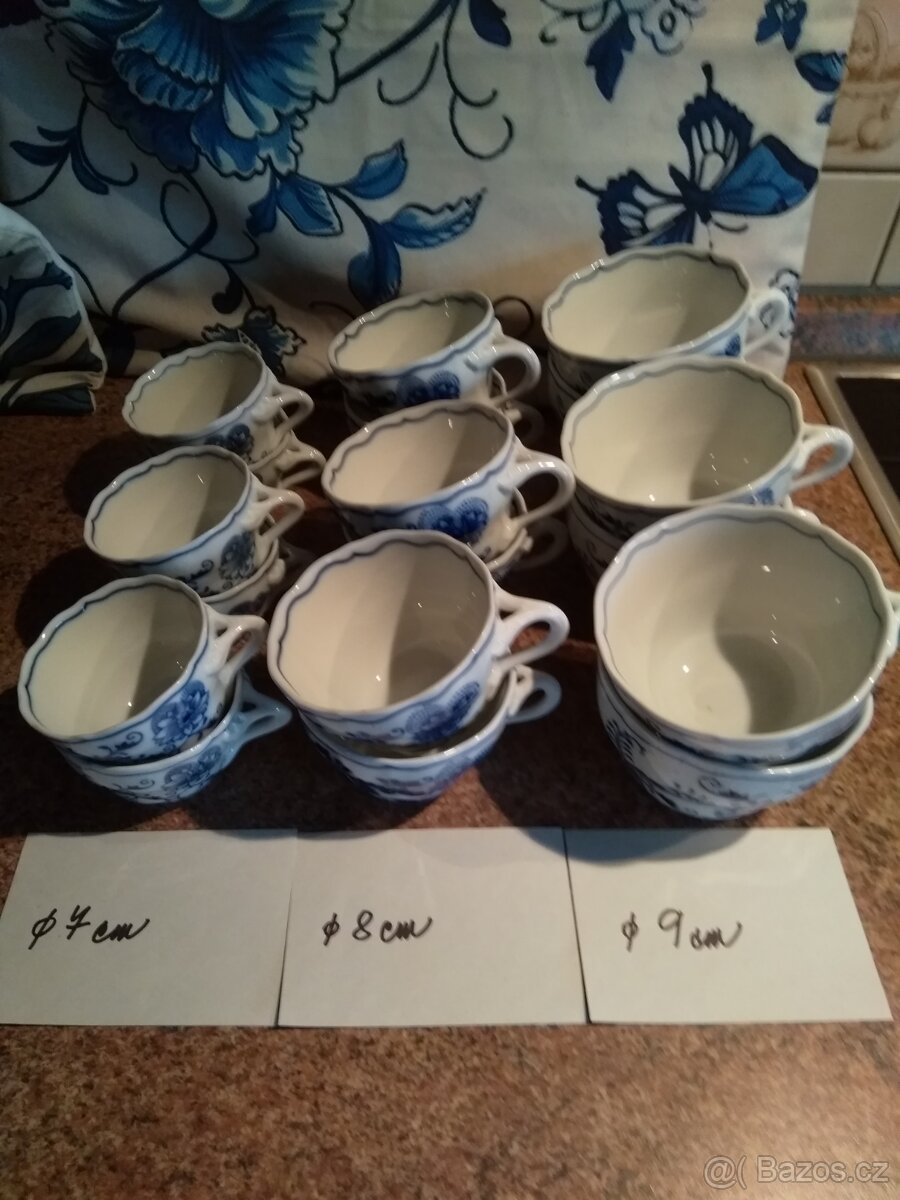 Cibulák - šálek na kávu