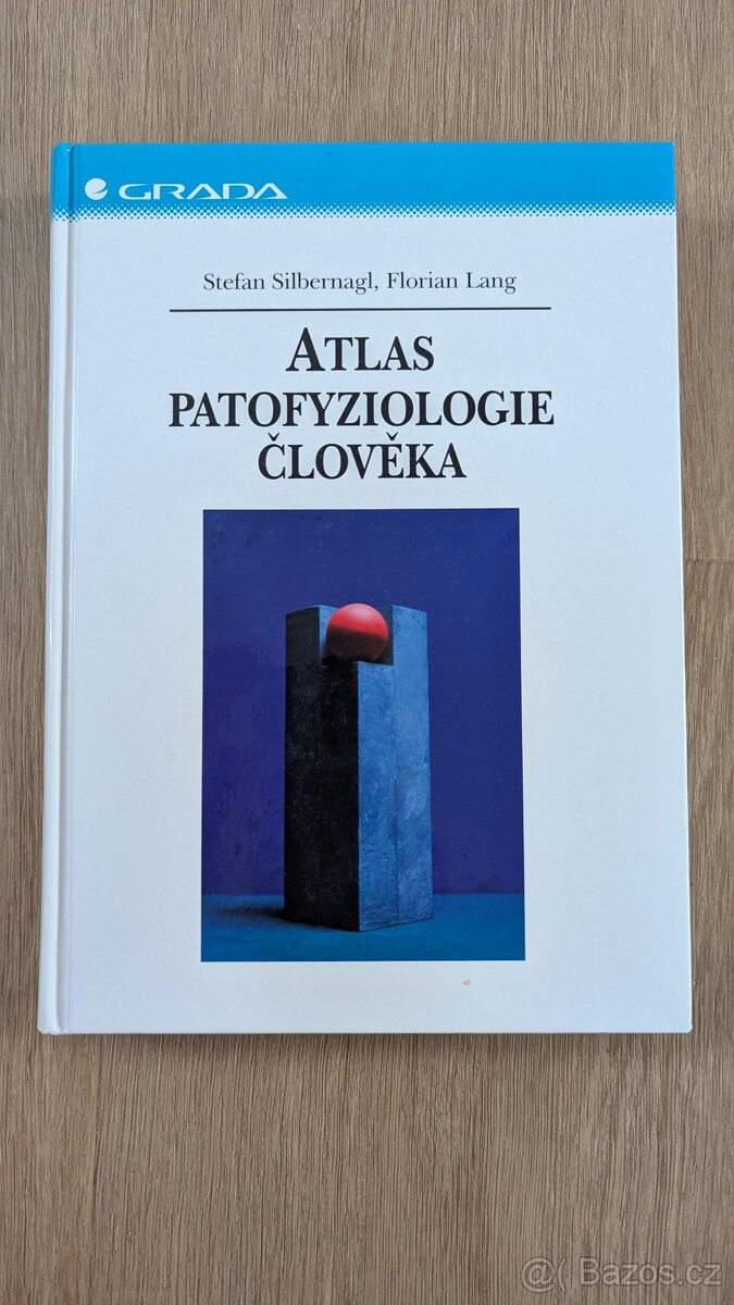 Atlas patofyziologie člověka