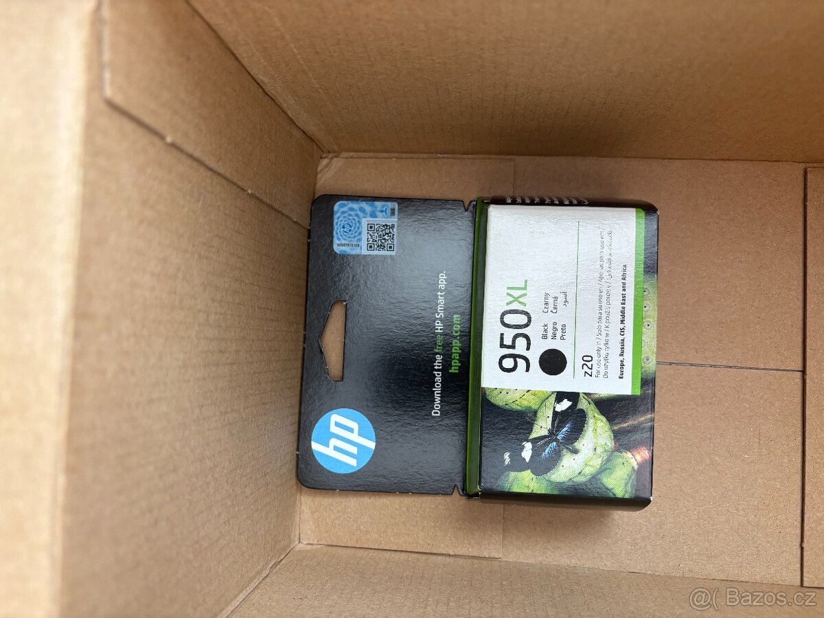 HP CN045AE č. 950XL černá