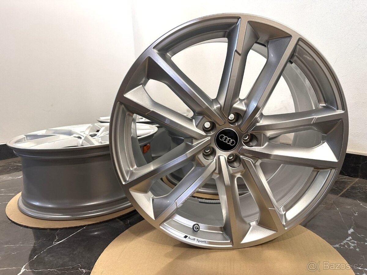 original audi a6 s6 r21 4K0601025AE C8