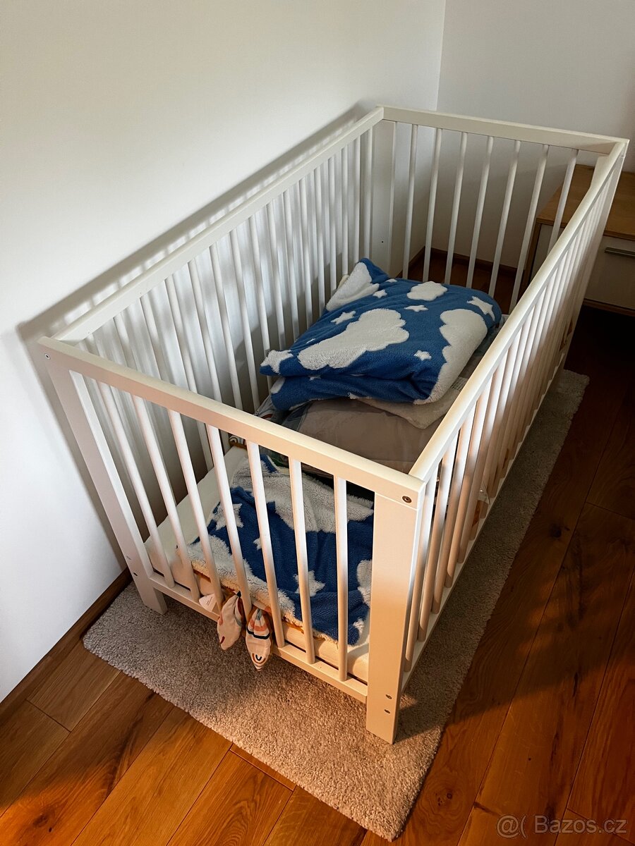 Dětská postýlka