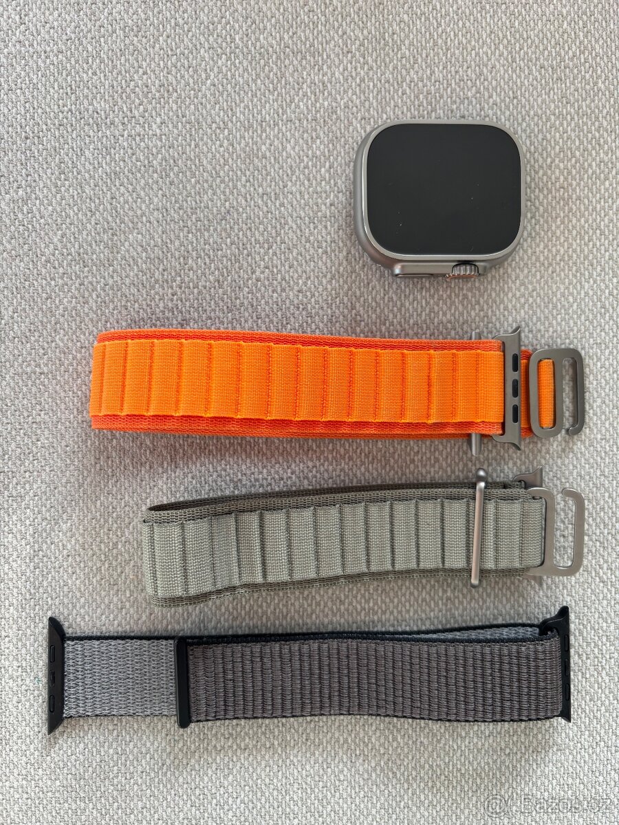 Apple Watch Ultra 1
