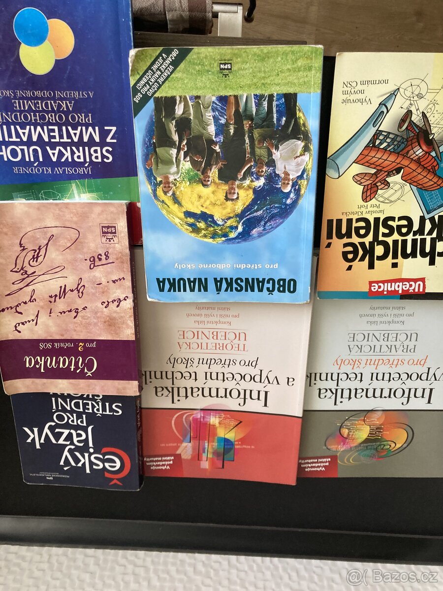 Učebnice pro SOŠ