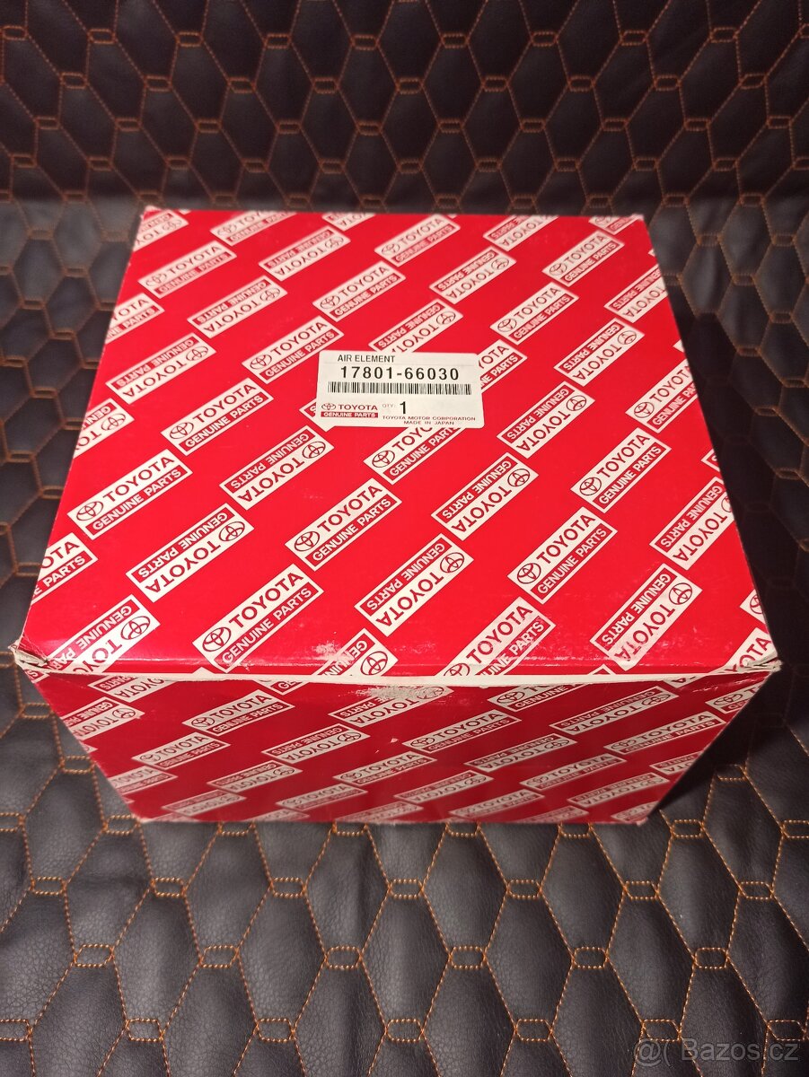 Vzduchový filtr OEM Toyota Land Cruiser 80