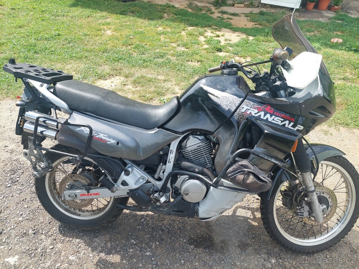 Náhradní díly Honda XL 600 V Transalp