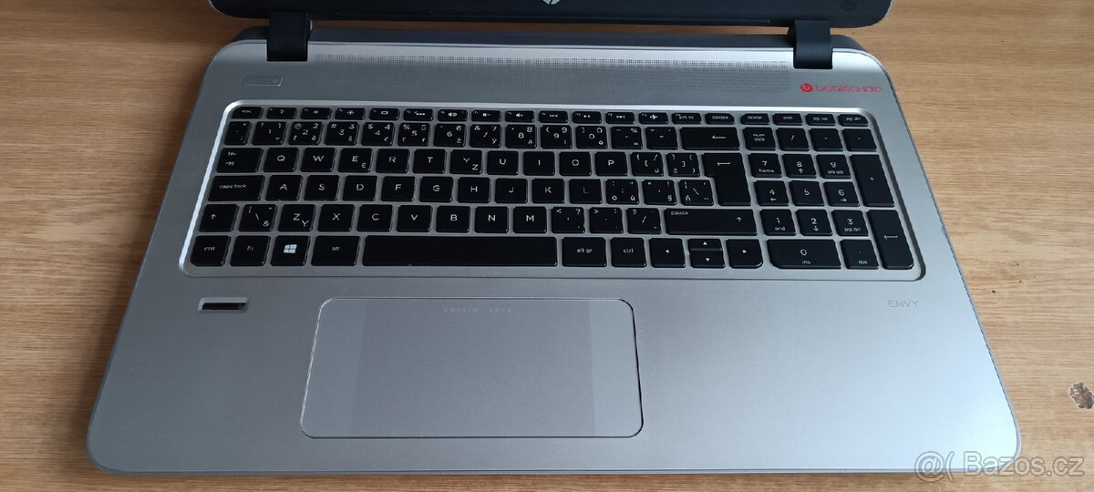 HP Envy 15 k001nc Beats audio na Díly