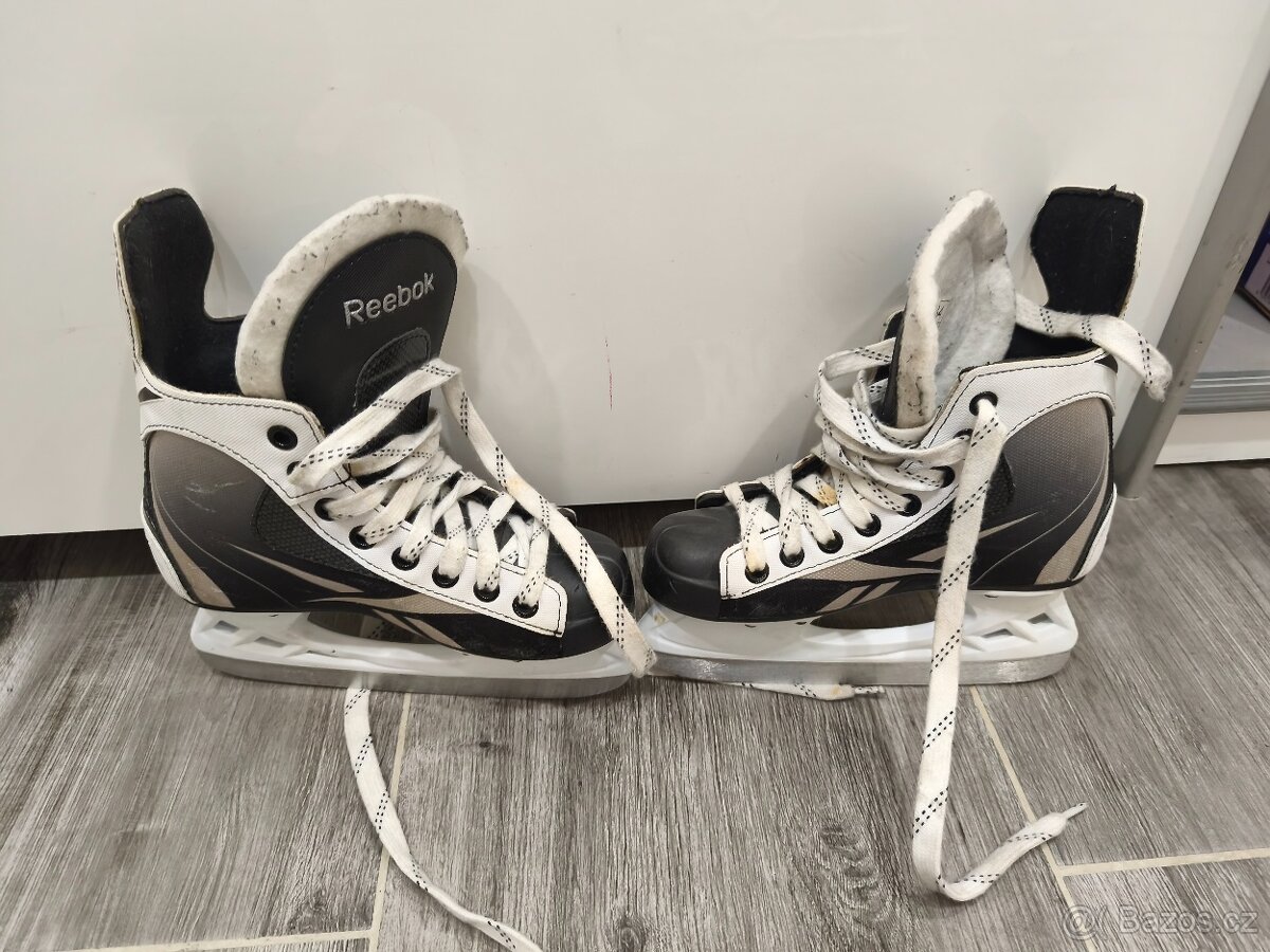 Lední brusle Reebok
