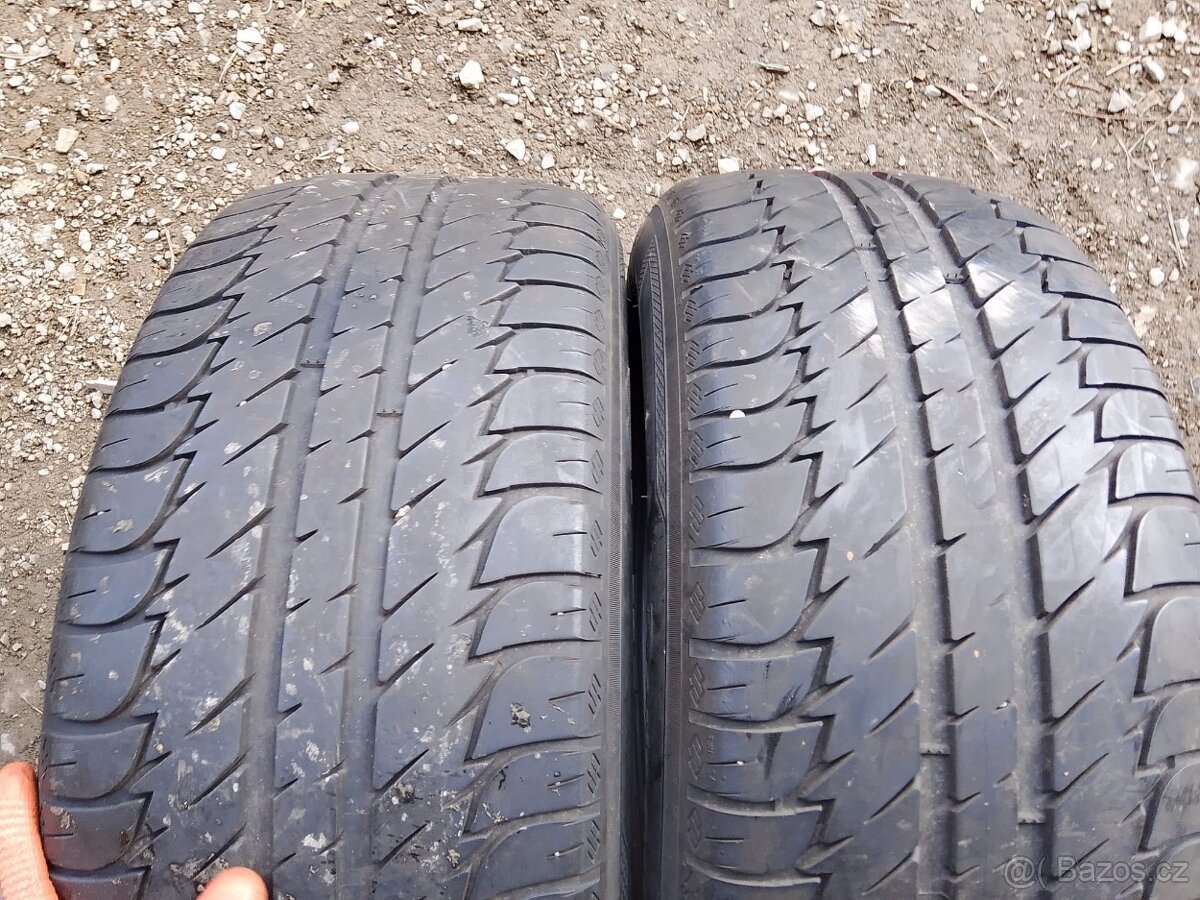 225/55/16 95v Kleber - letní pneu 2ks