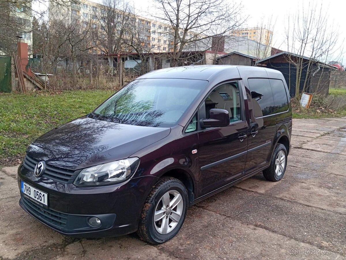 VW Caddy
