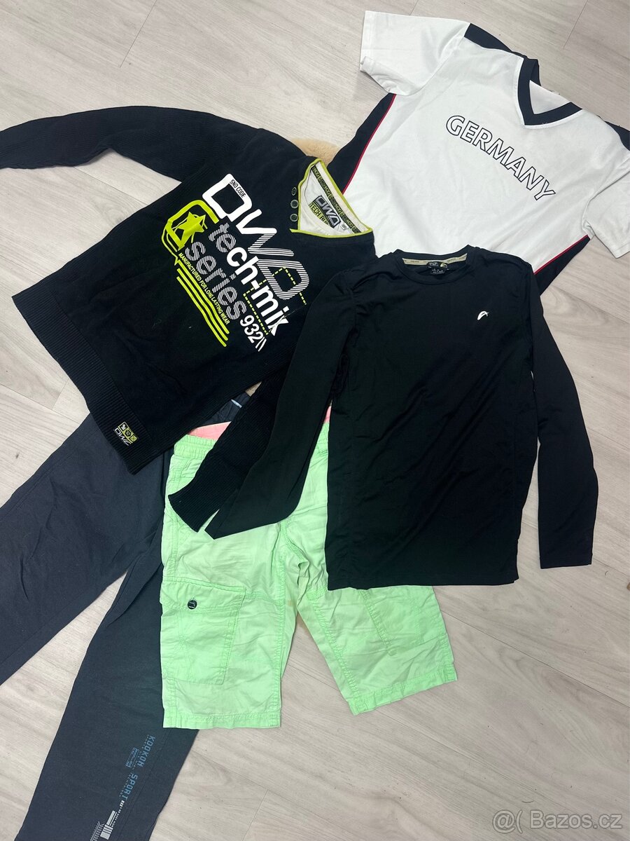 Oblečení 146-152, 11-12 let