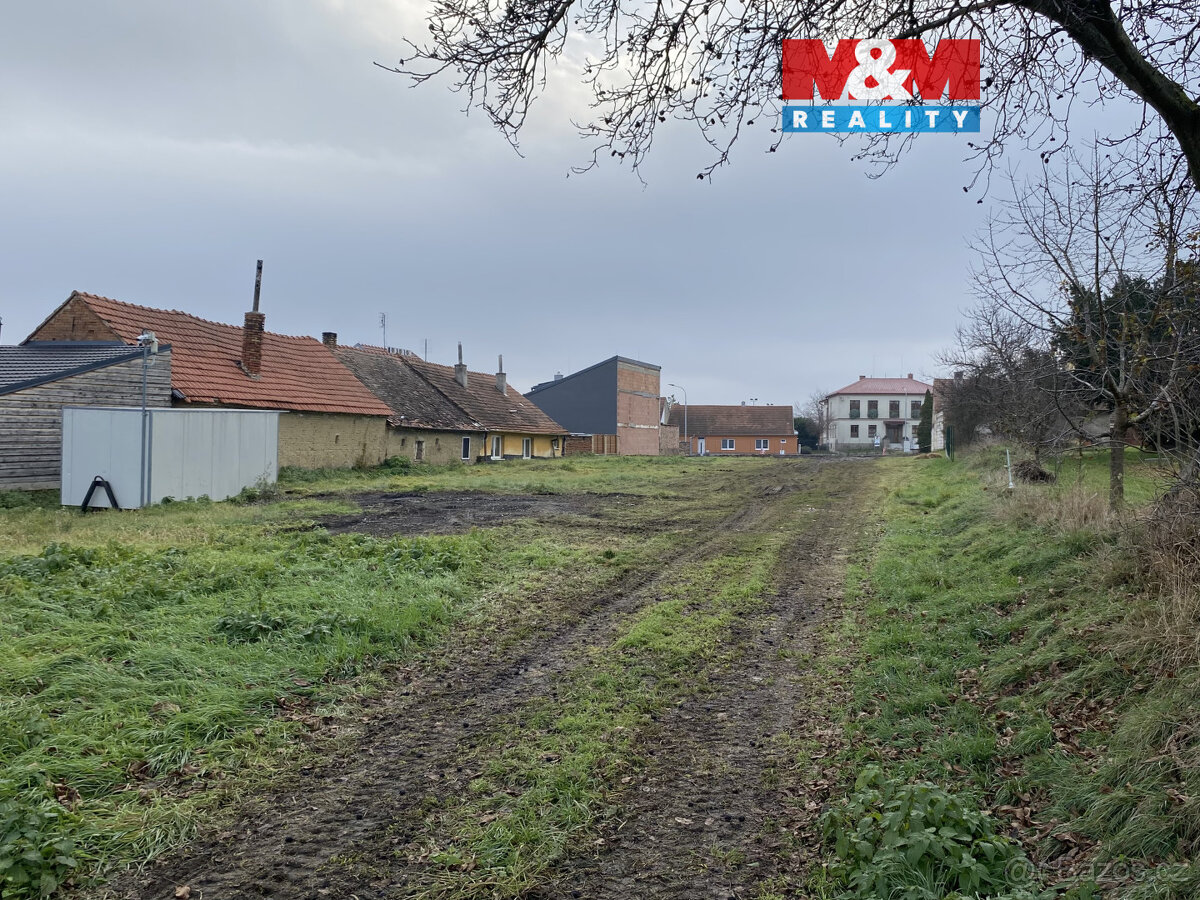 Prodej pozemku k bydlení, 2476 m², Sokolnice