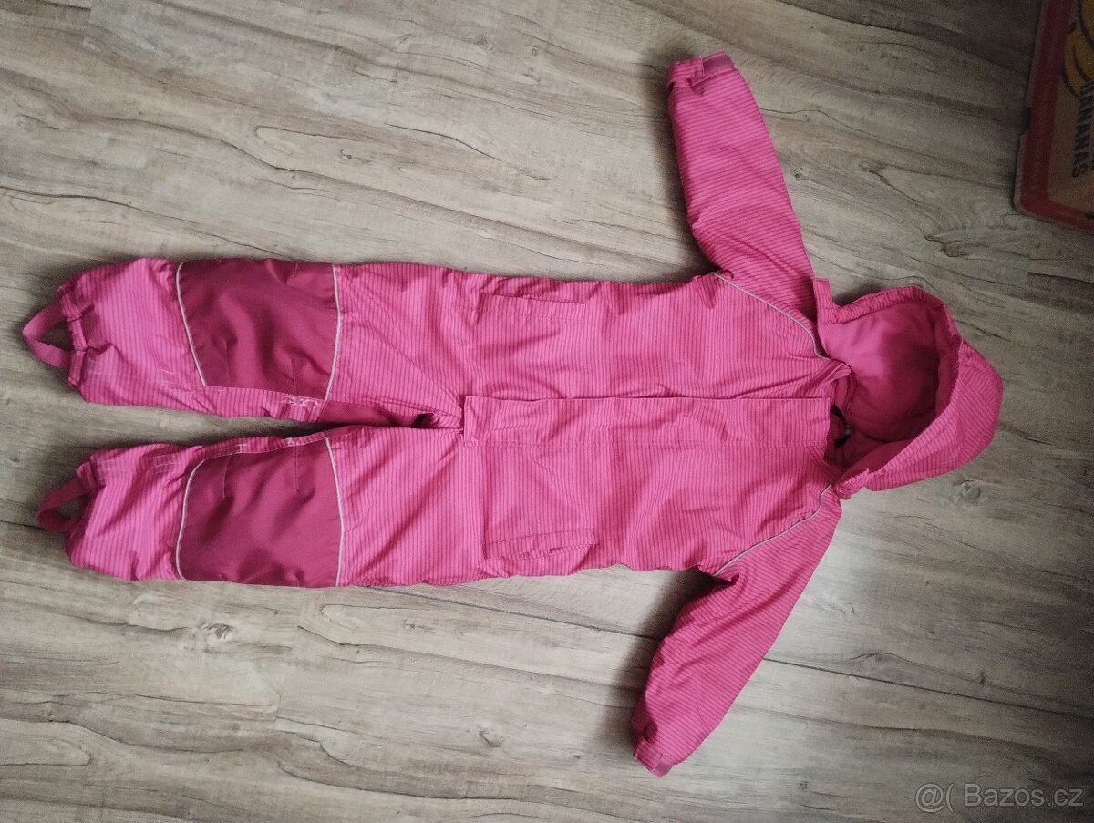 Zimní kombinéza Tchibo 98/104