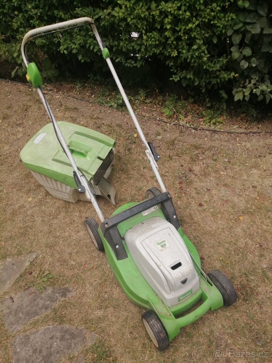 Aku sekačka Viking MA 443