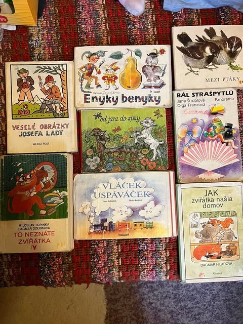 Skládačky pro děti