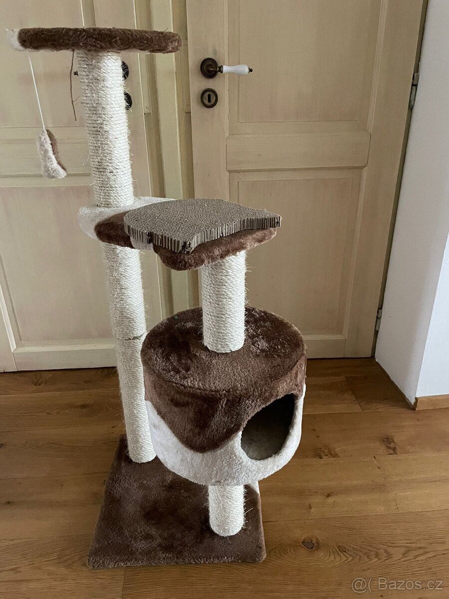 Škrabadlo velké vynikající stav