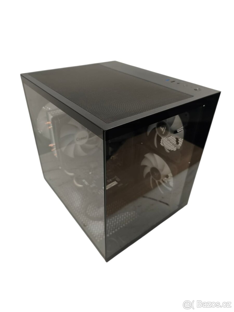 PC Intel Gaming akvarium ( 12 měsíců záruka+Faktura )