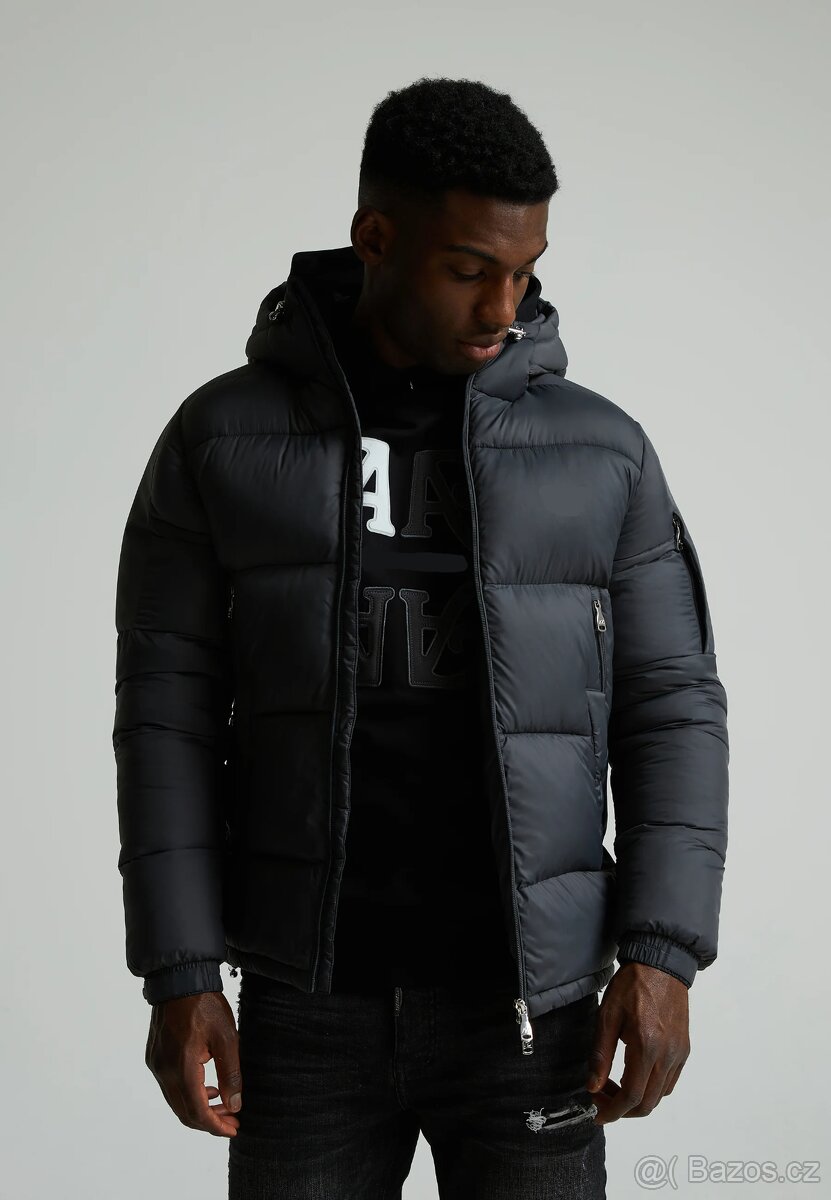 Pánská italská zimní bunda 4 NOVÁ 💪🏽😍