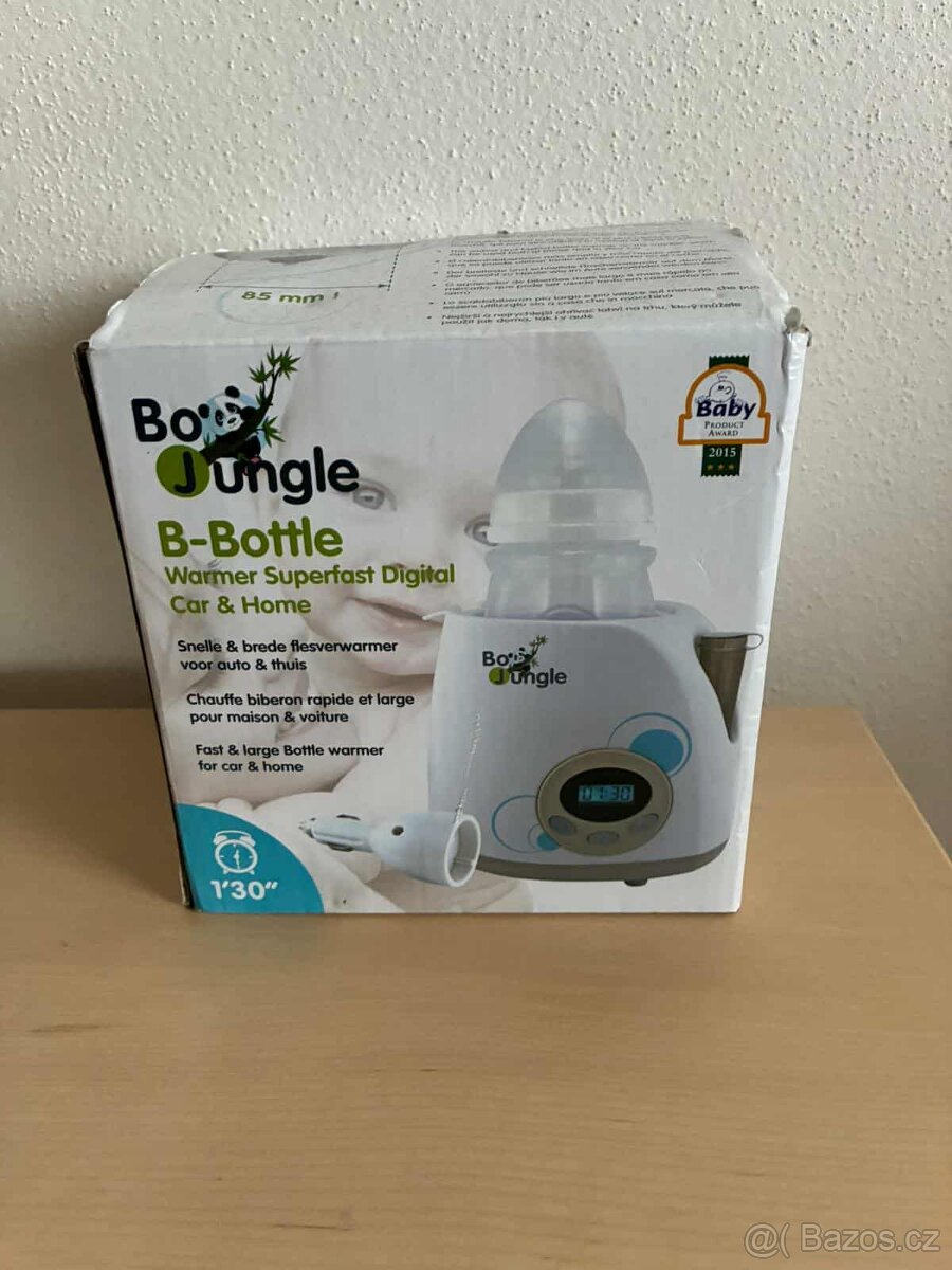 OHRIVACKA LAHVI PRO MIMINKA