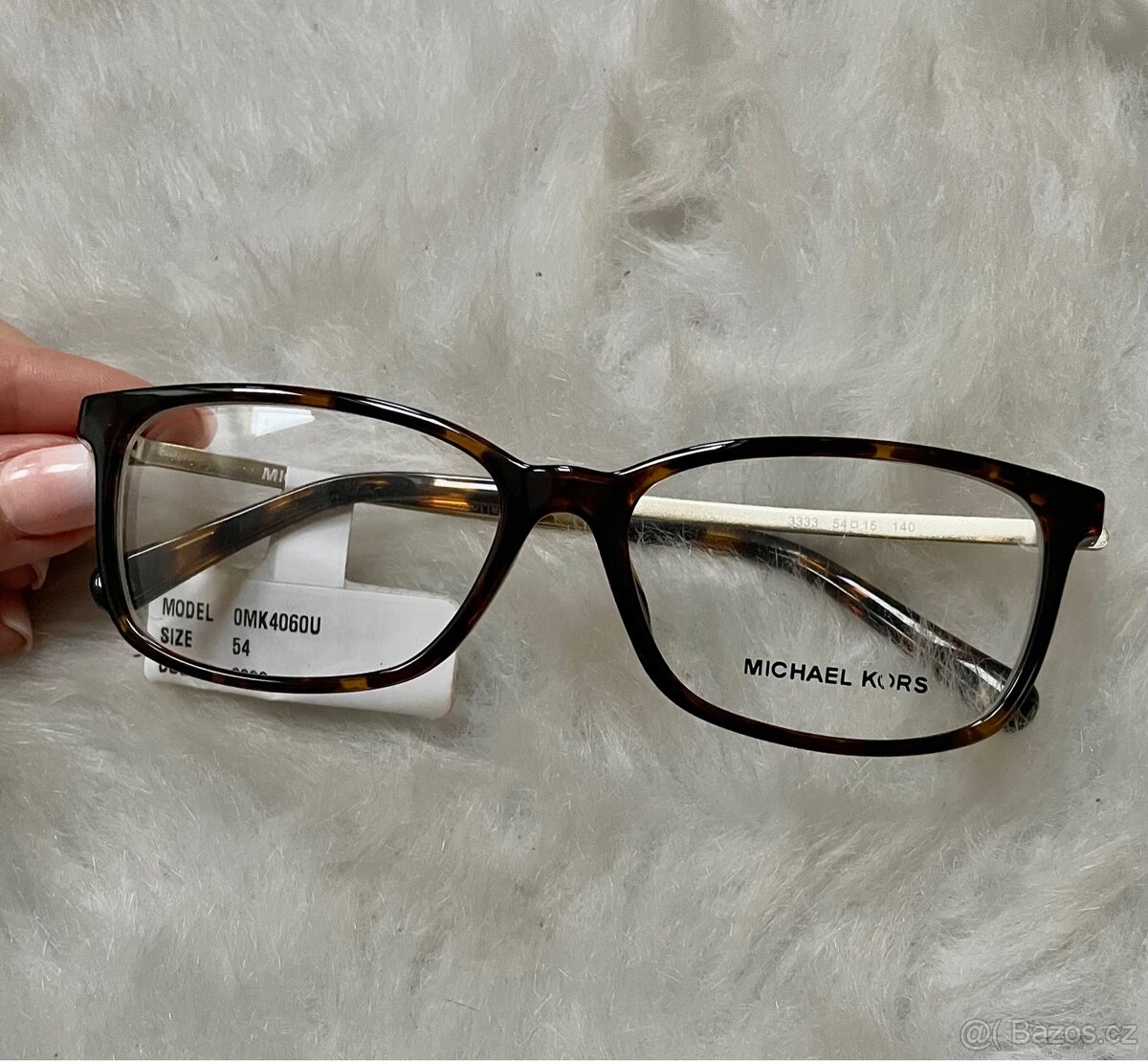 Nové dámské obroučky - dioptrické brýle Michael Kors
