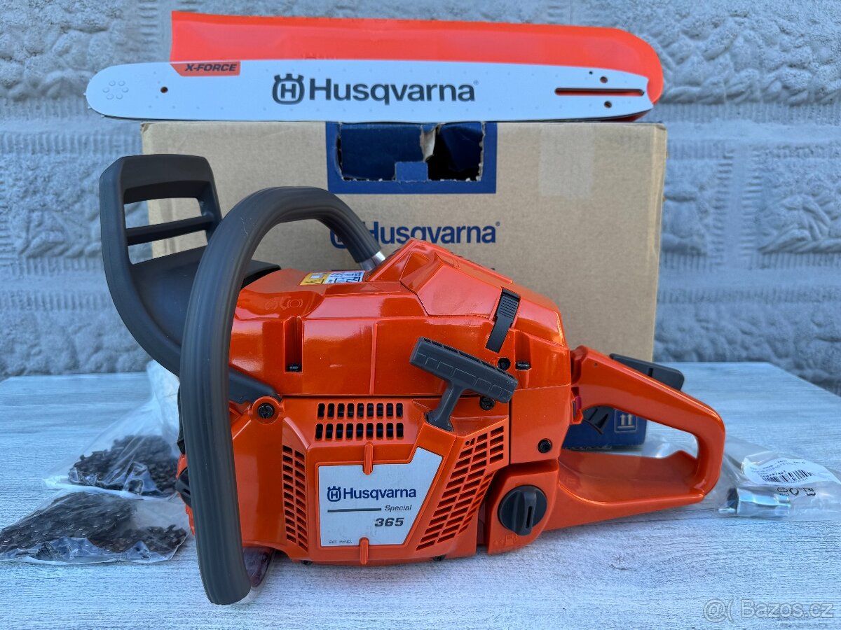 Husqvarna 365 Special Nová Motorová Pila