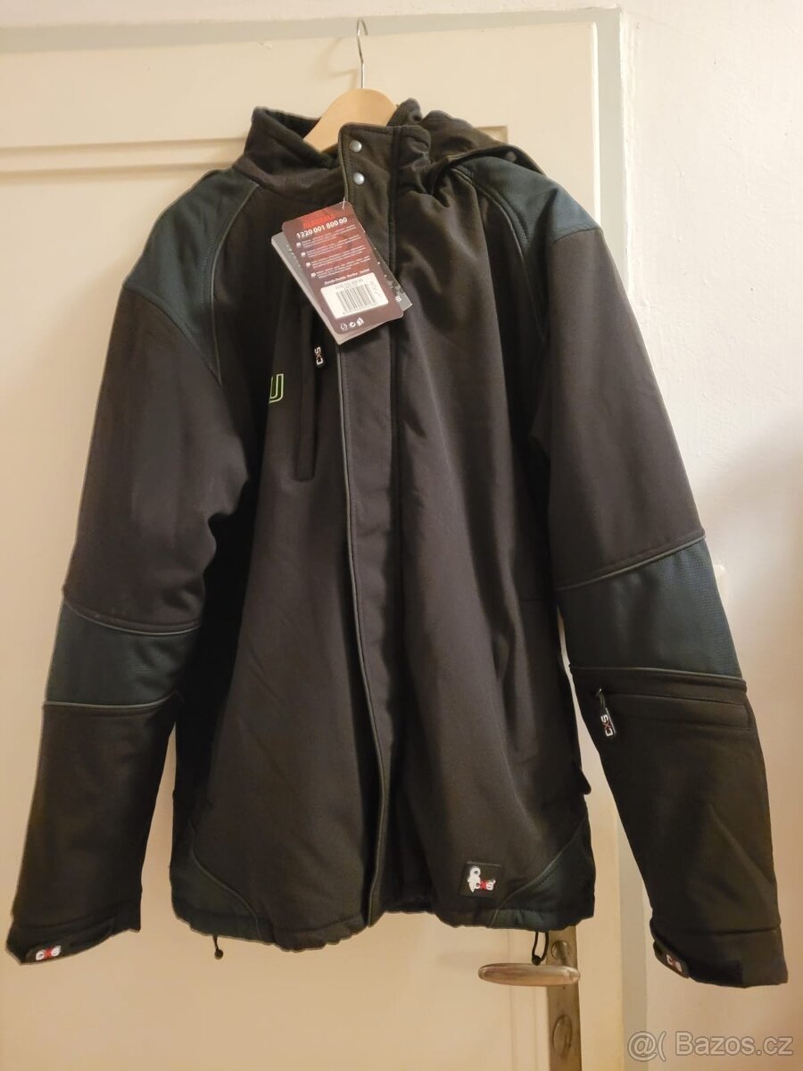 Nová pánská pracovní bunda