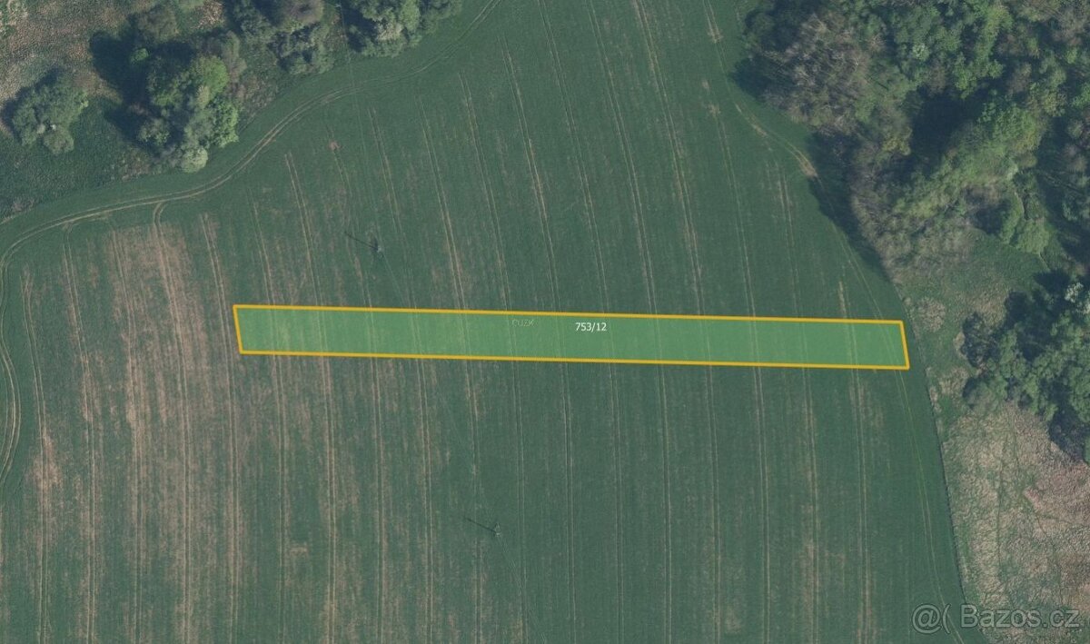 Zemědělská půda, prodej, Sedliště, Frýdek-Místek