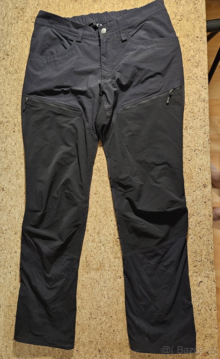 Prodám dámské outdorové kalhoty Haglöfs climatic, vel. 42