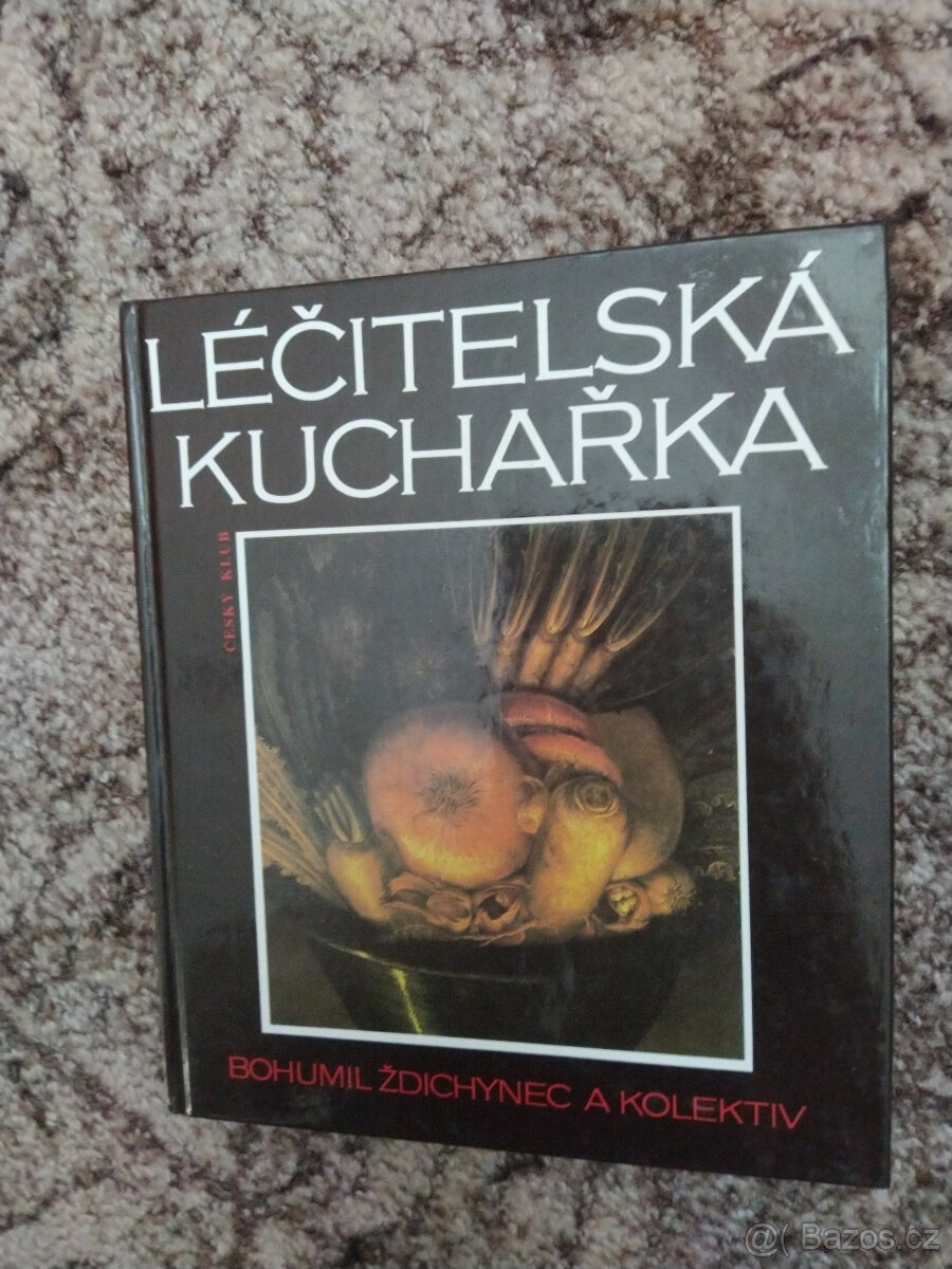 2 Kuchařky - Jiří Babica a Léčitelská kuchařka