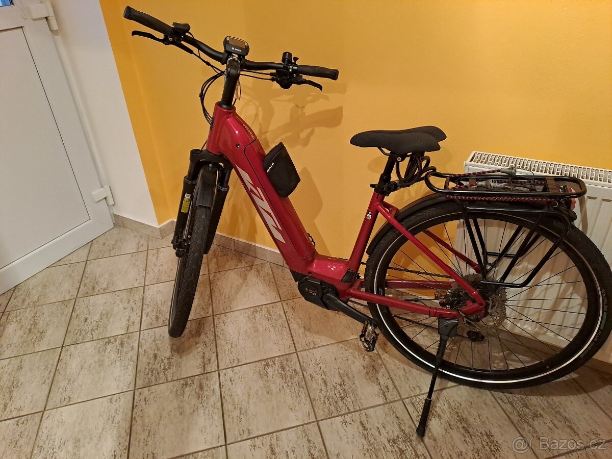 Prodám elektrokolo KTM