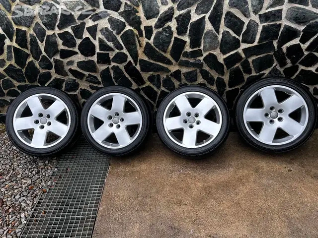 Alu Audi 18 Flat Five