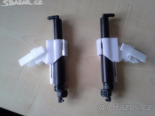 Ford Mondeo MK4, S-MAX, GALAXY, ostřikovače světel, Nové. Ce