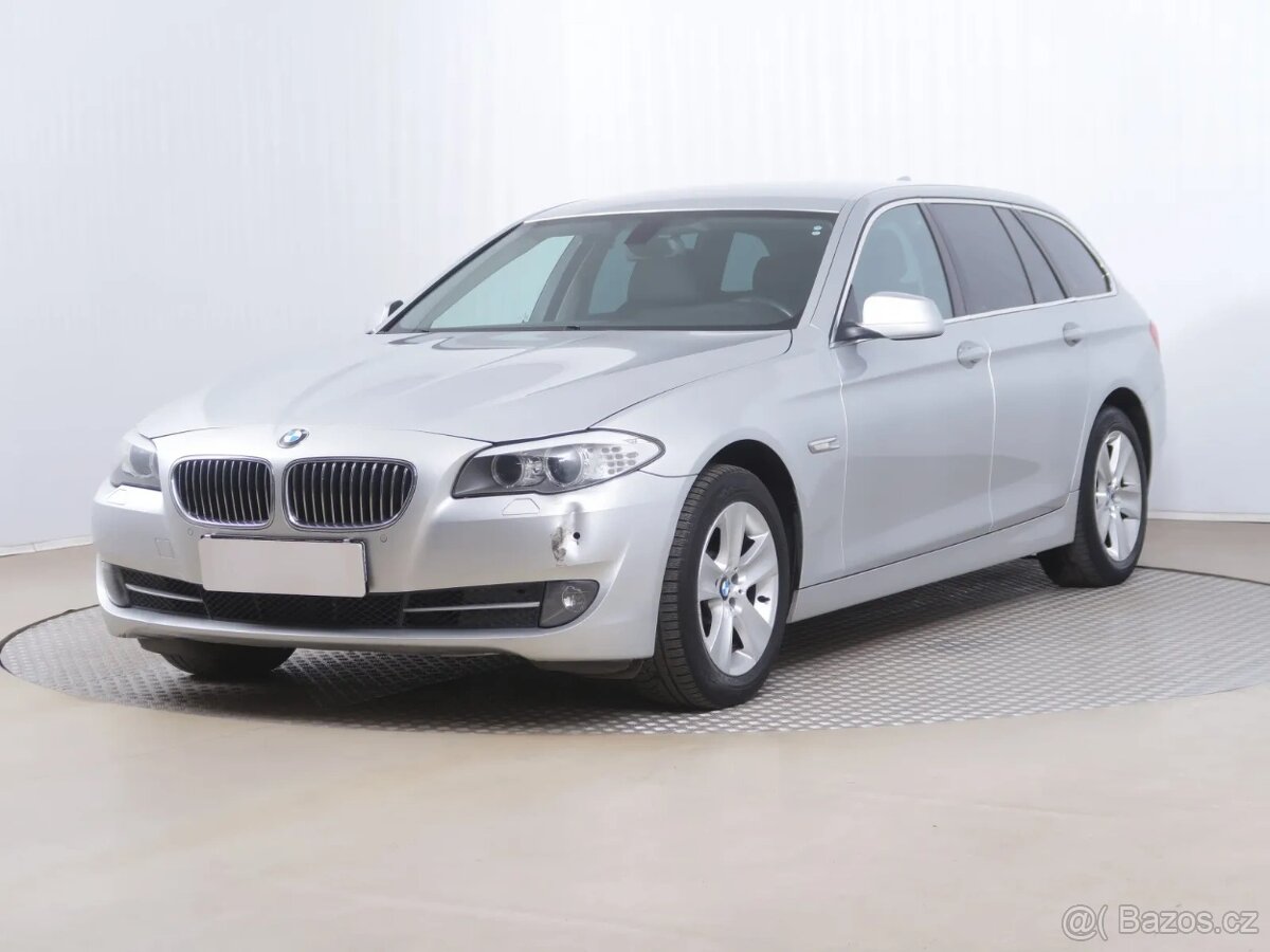 BMW 5 2013 525d xDrive 163704km Combi