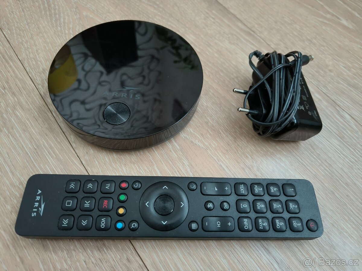 Settop box Arris VIP4302