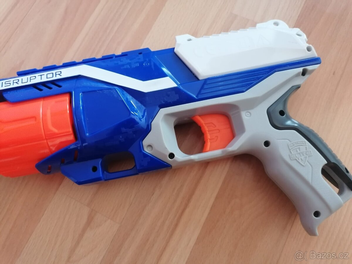Nerf Elite Disruptor - pistole