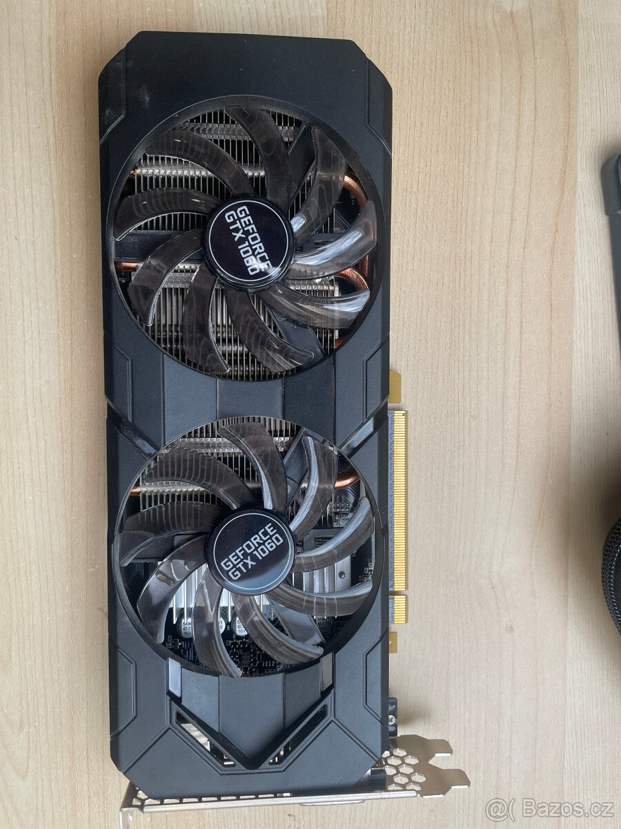 Prodám NVIDIA GeForce GTX 1060 6GB