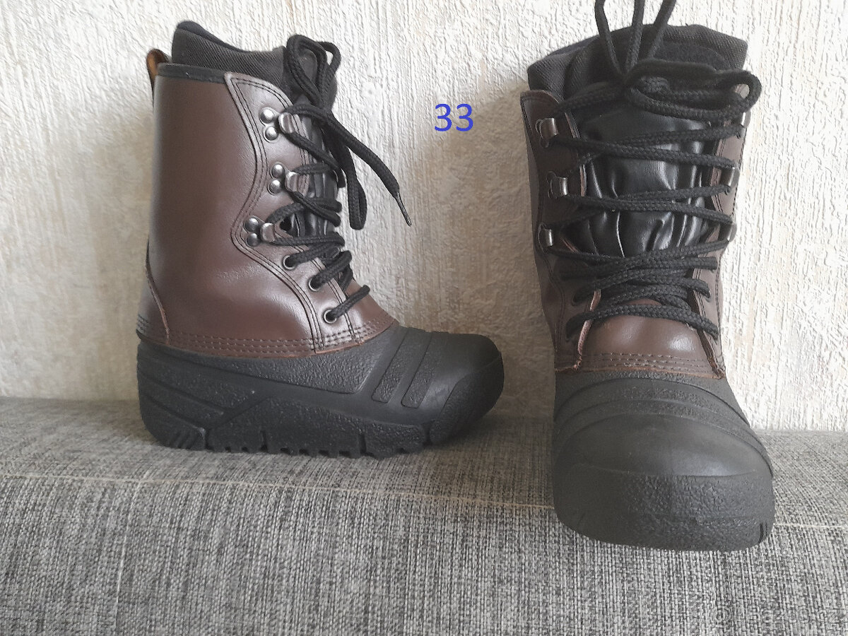 boty na snowboard 33